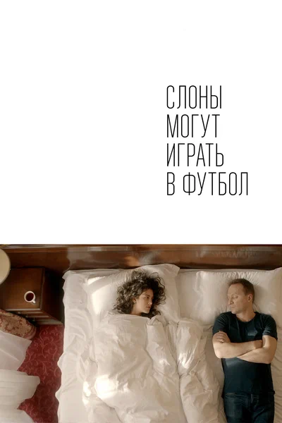Постер: Слоны могут играть в футбол